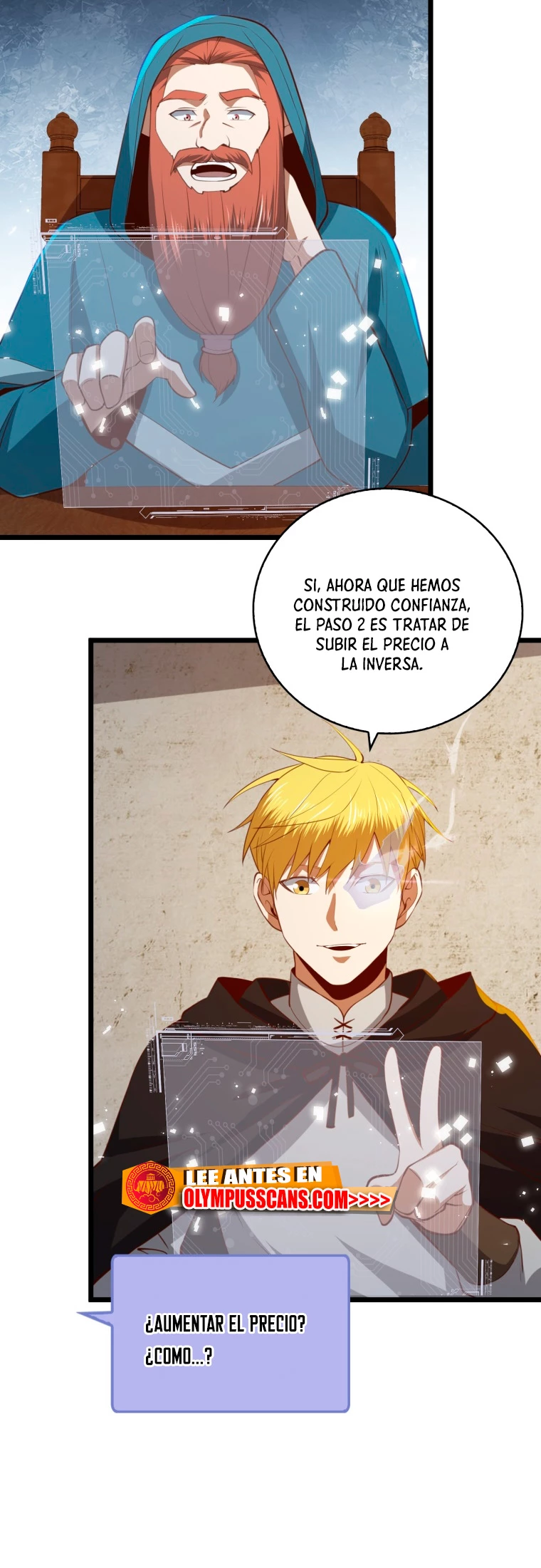 El dinero del Lord no disminuye Capítulo 91 - Page 62