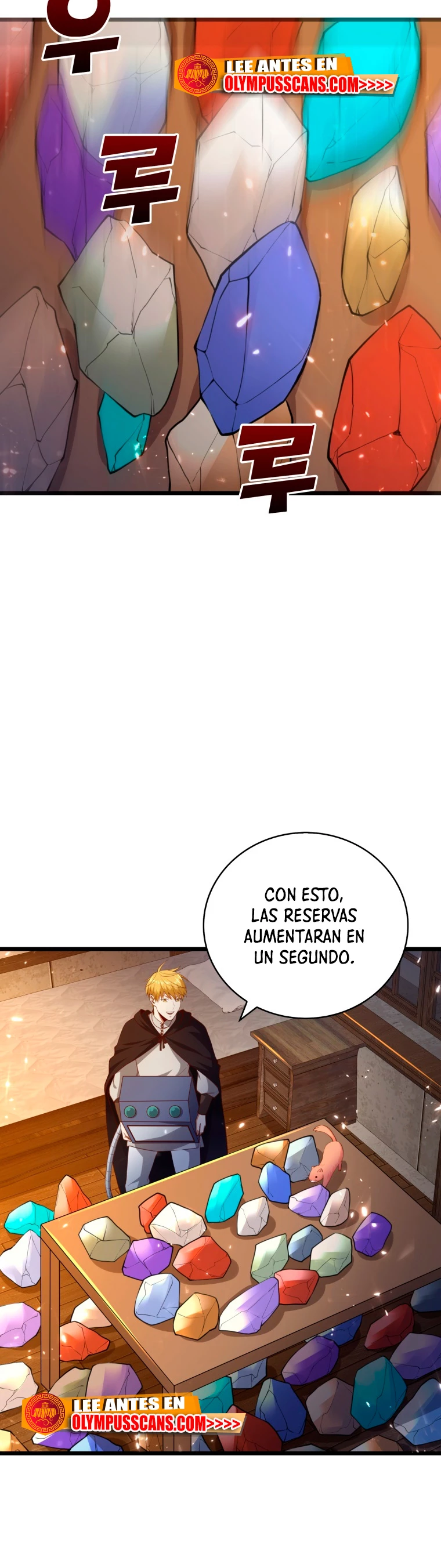 El dinero del Lord no disminuye Capítulo 91 - Page 7