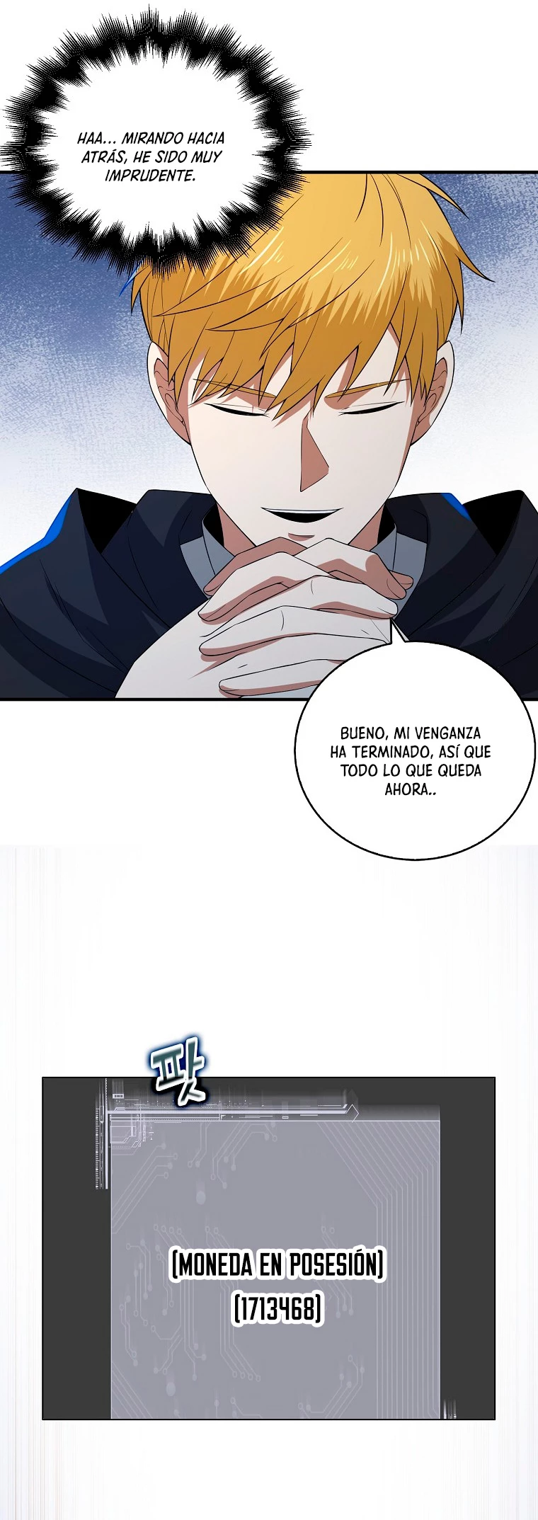 El dinero del Lord no disminuye Capítulo 92 - Page 51