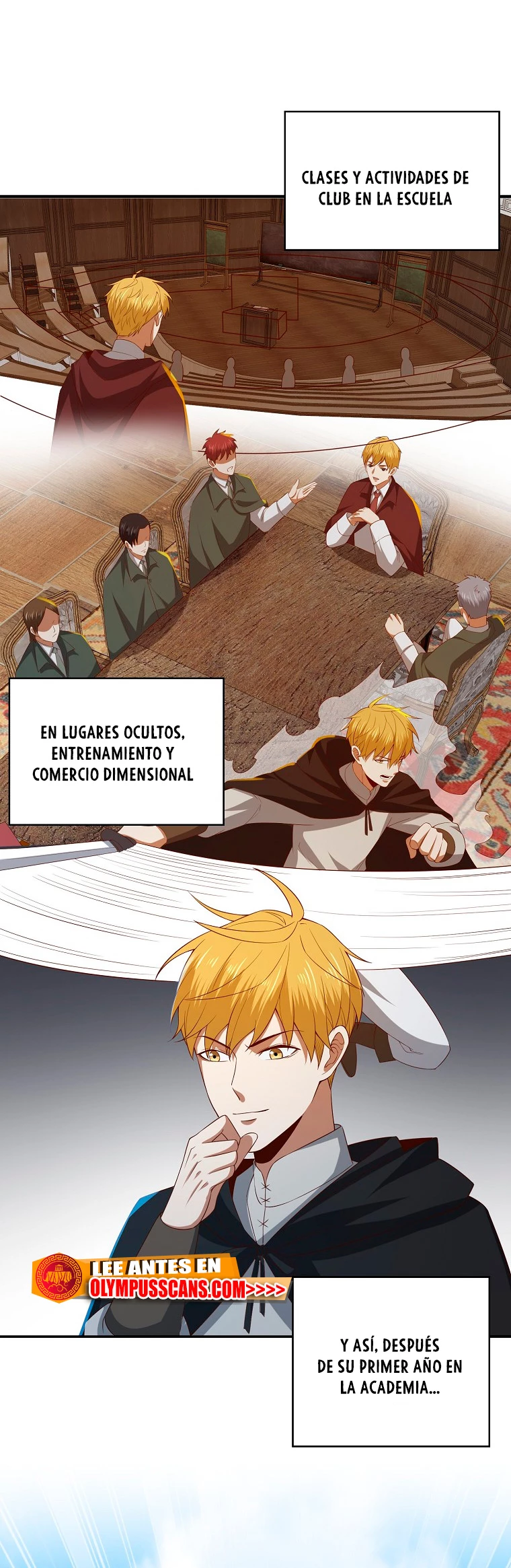 El dinero del Lord no disminuye Capítulo 92 - Page 60