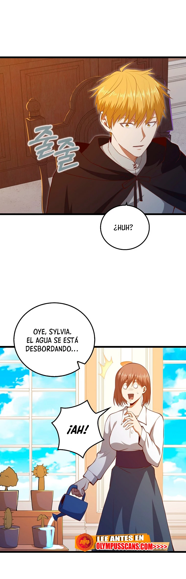 El dinero del Lord no disminuye Capítulo 93 - Page 10