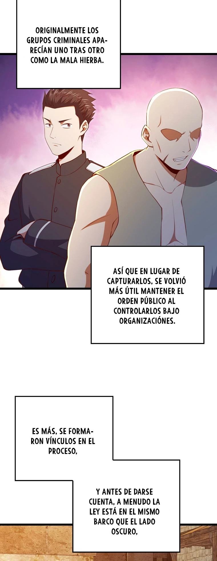 El dinero del Lord no disminuye Capítulo 93 - Page 25