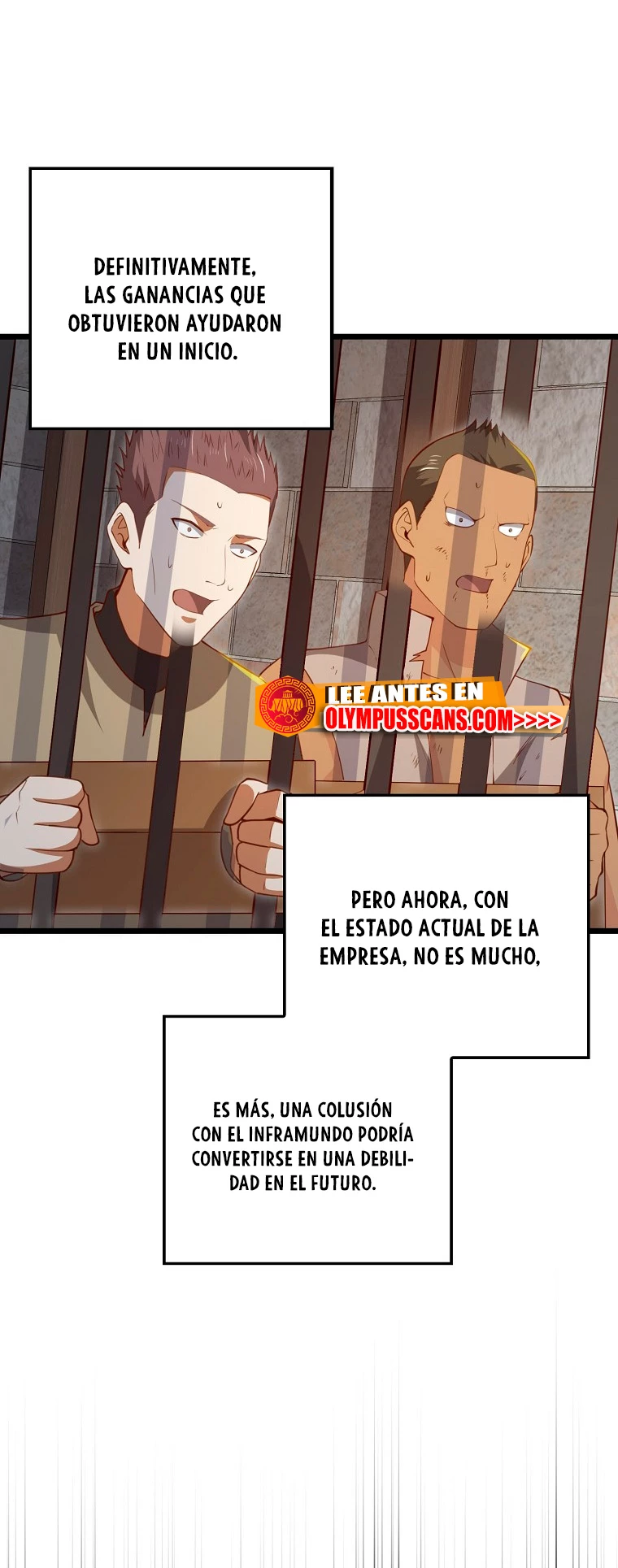 El dinero del Lord no disminuye Capítulo 93 - Page 45