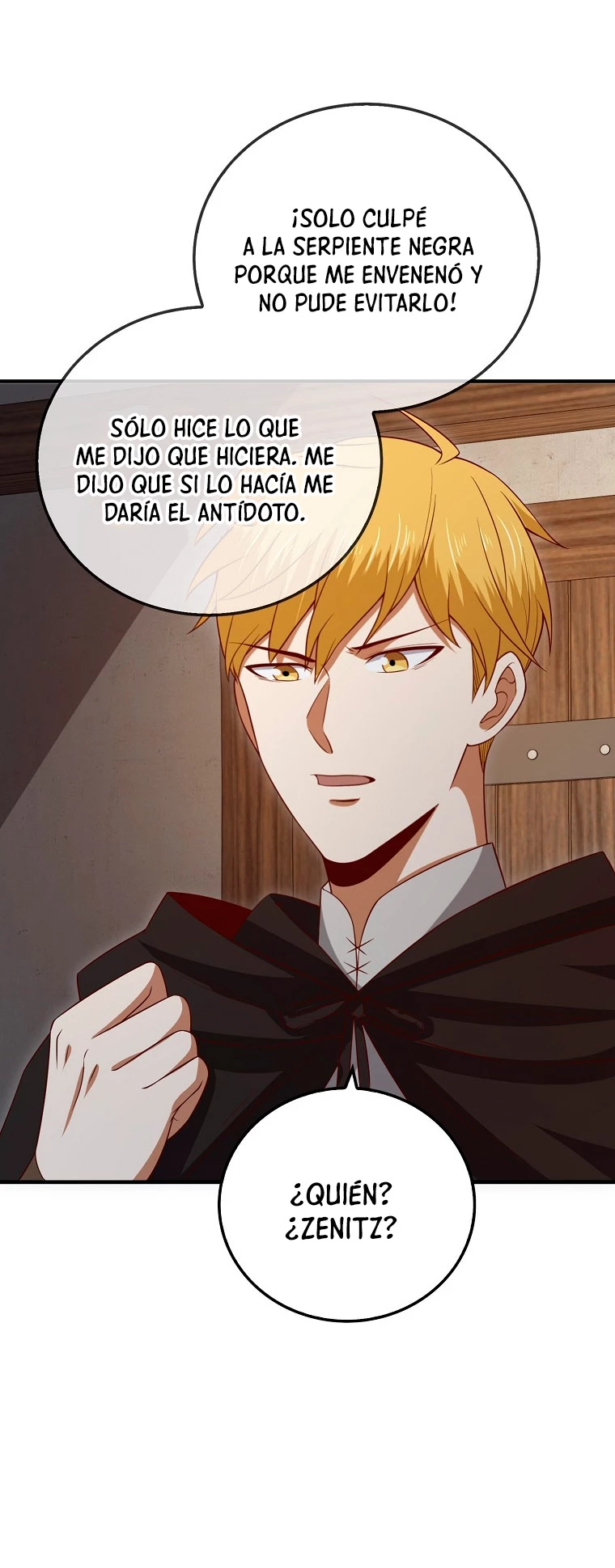 El dinero del Lord no disminuye Capítulo 94 - Page 62