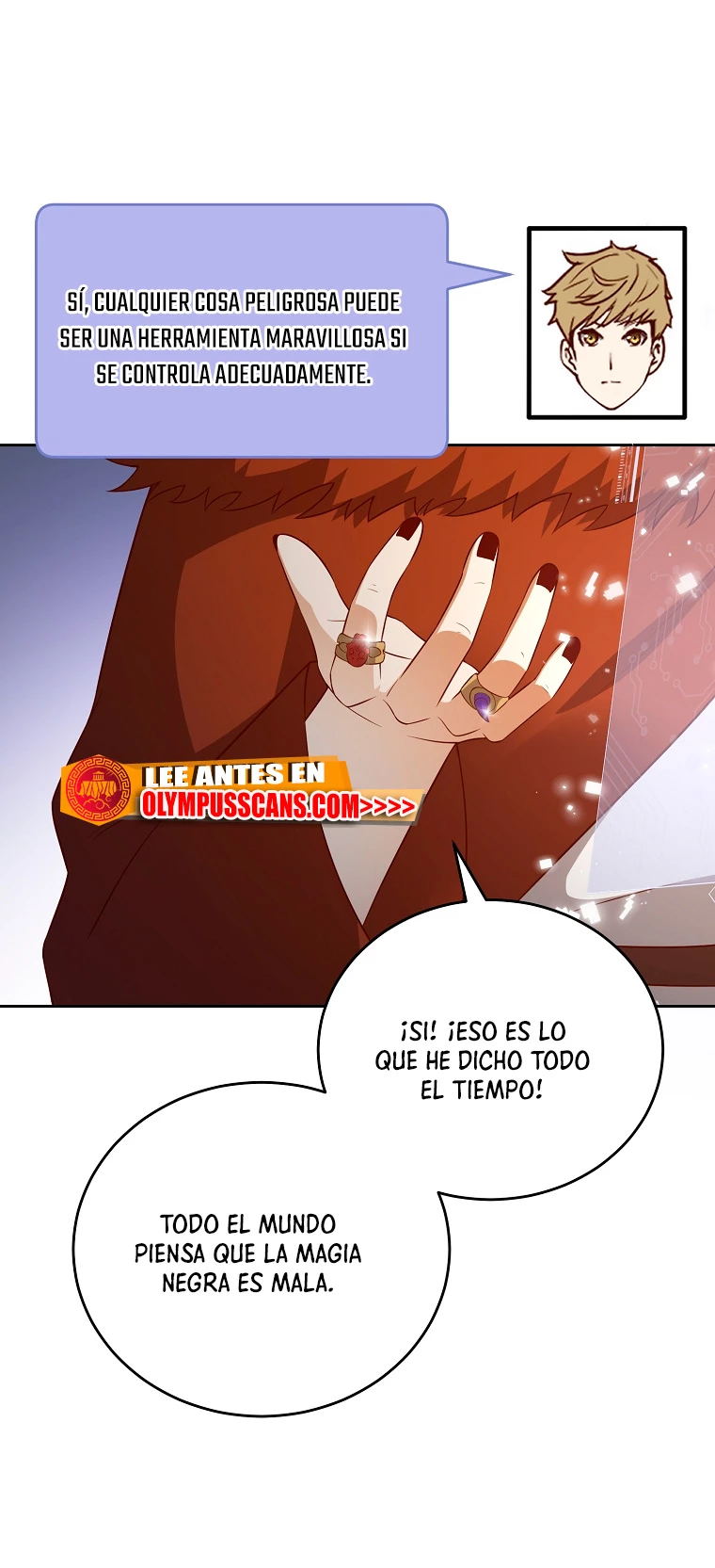El dinero del Lord no disminuye Capítulo 96 - Page 30
