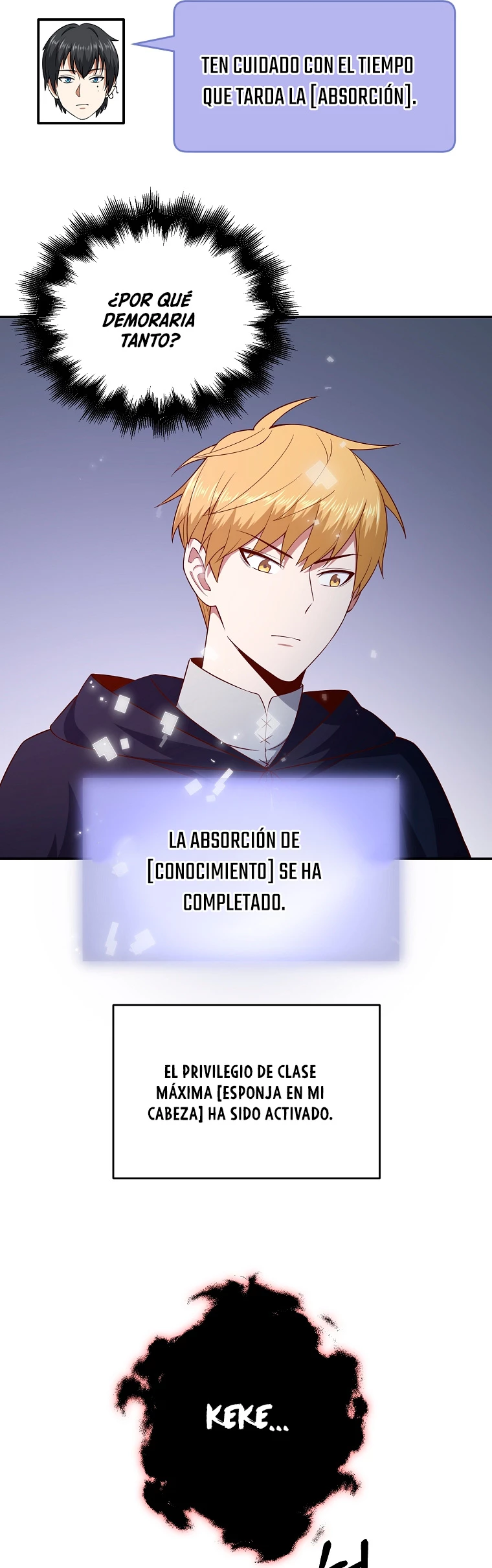 El dinero del Lord no disminuye Capítulo 96 - Page 34