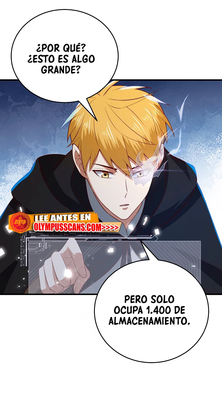 El dinero del Lord no disminuye Capítulo 96 - Page 66