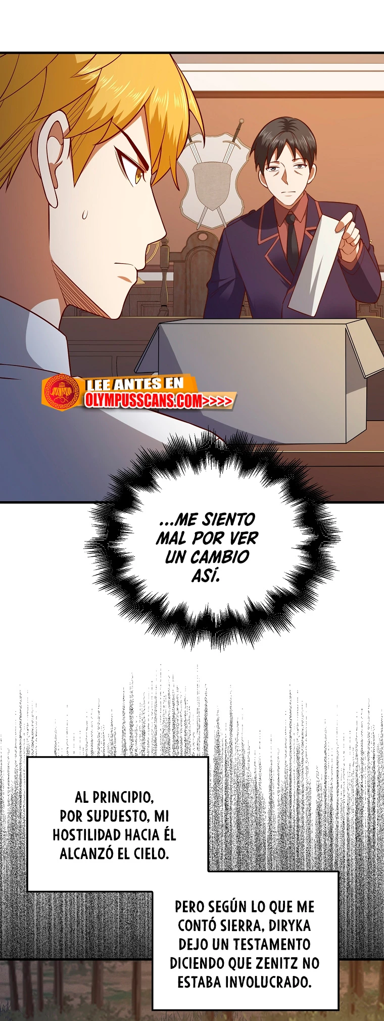 El dinero del Lord no disminuye Capítulo 97 - Page 30
