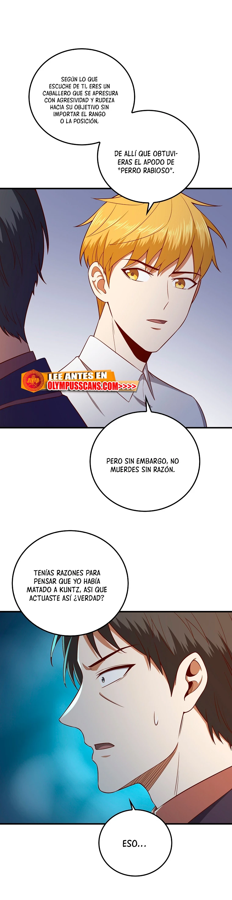 El dinero del Lord no disminuye Capítulo 97 - Page 48