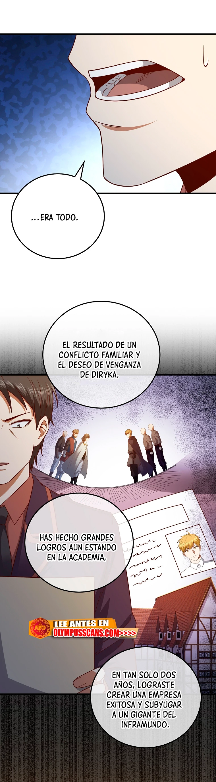 El dinero del Lord no disminuye Capítulo 97 - Page 49