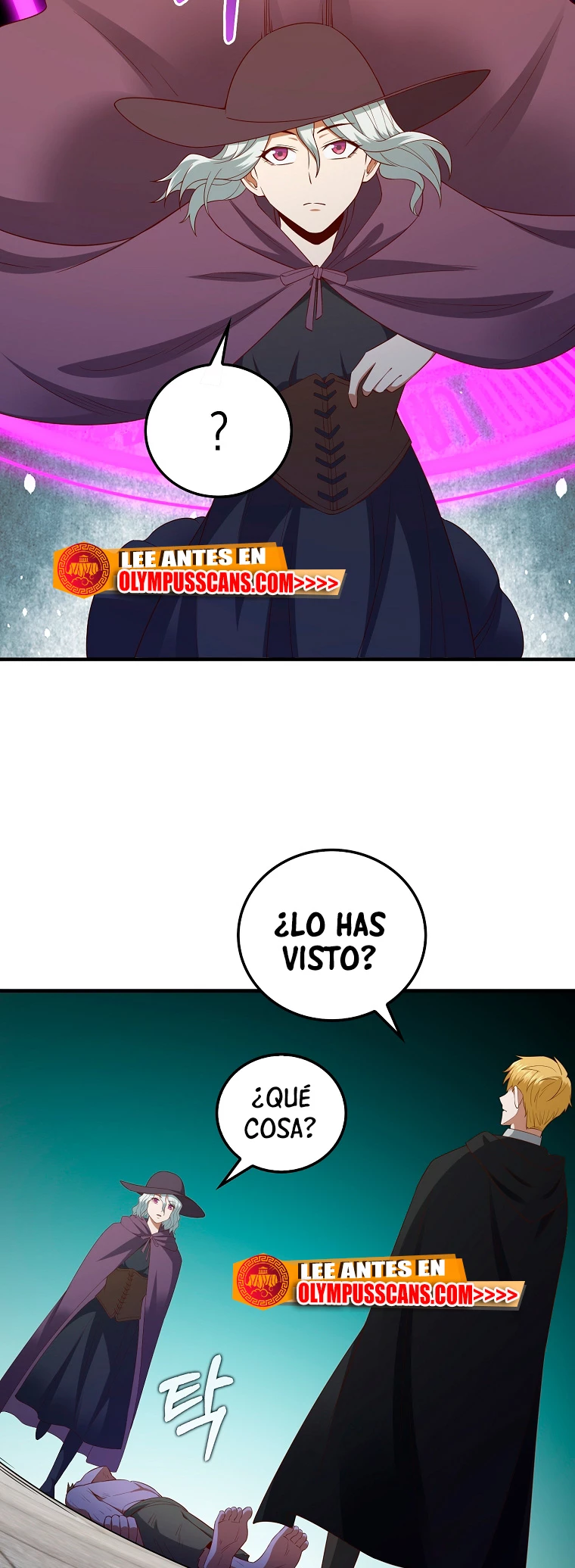 El dinero del Lord no disminuye Capítulo 97 - Page 5