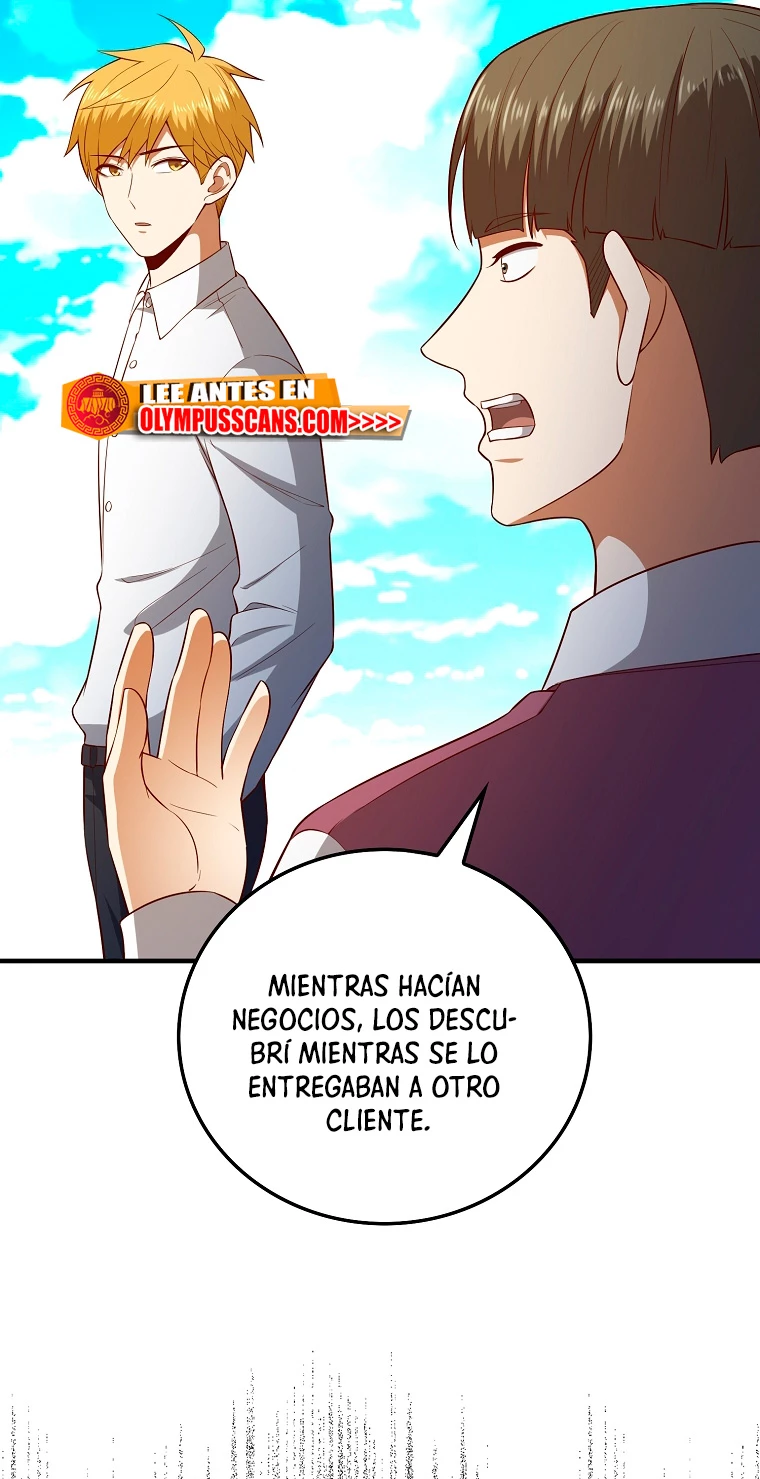 El dinero del Lord no disminuye Capítulo 98 - Page 32