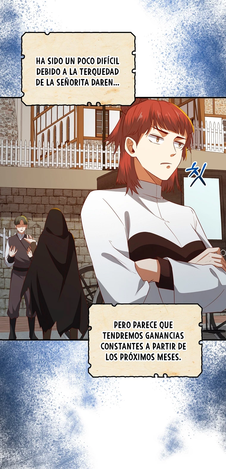 El dinero del Lord no disminuye Capítulo 98 - Page 6