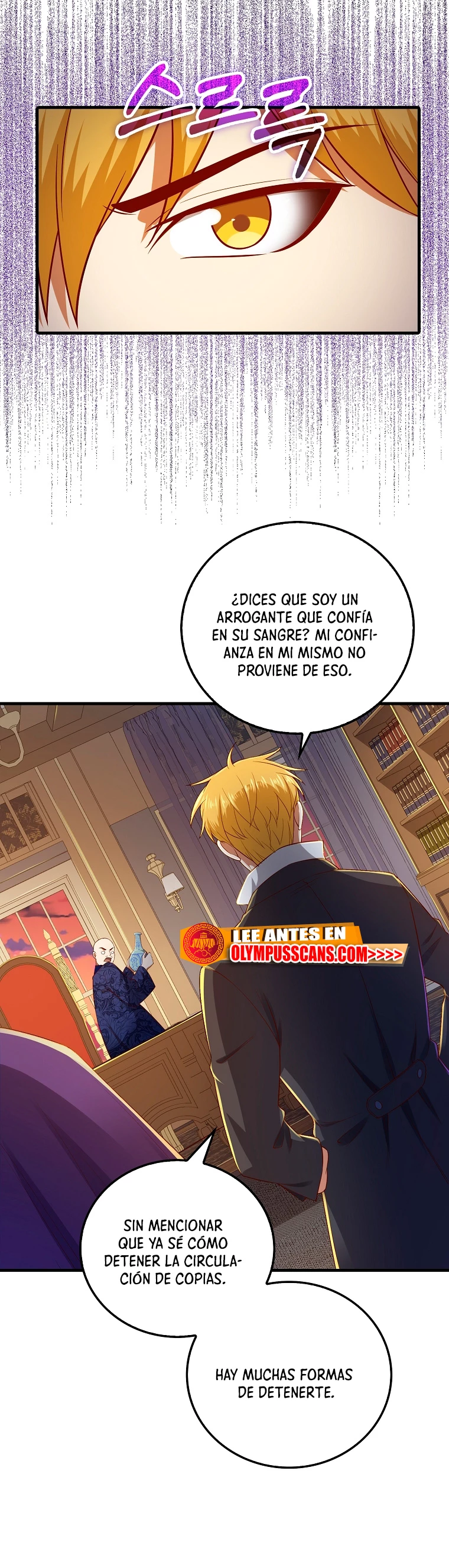 El dinero del Lord no disminuye Capítulo 99 - Page 46