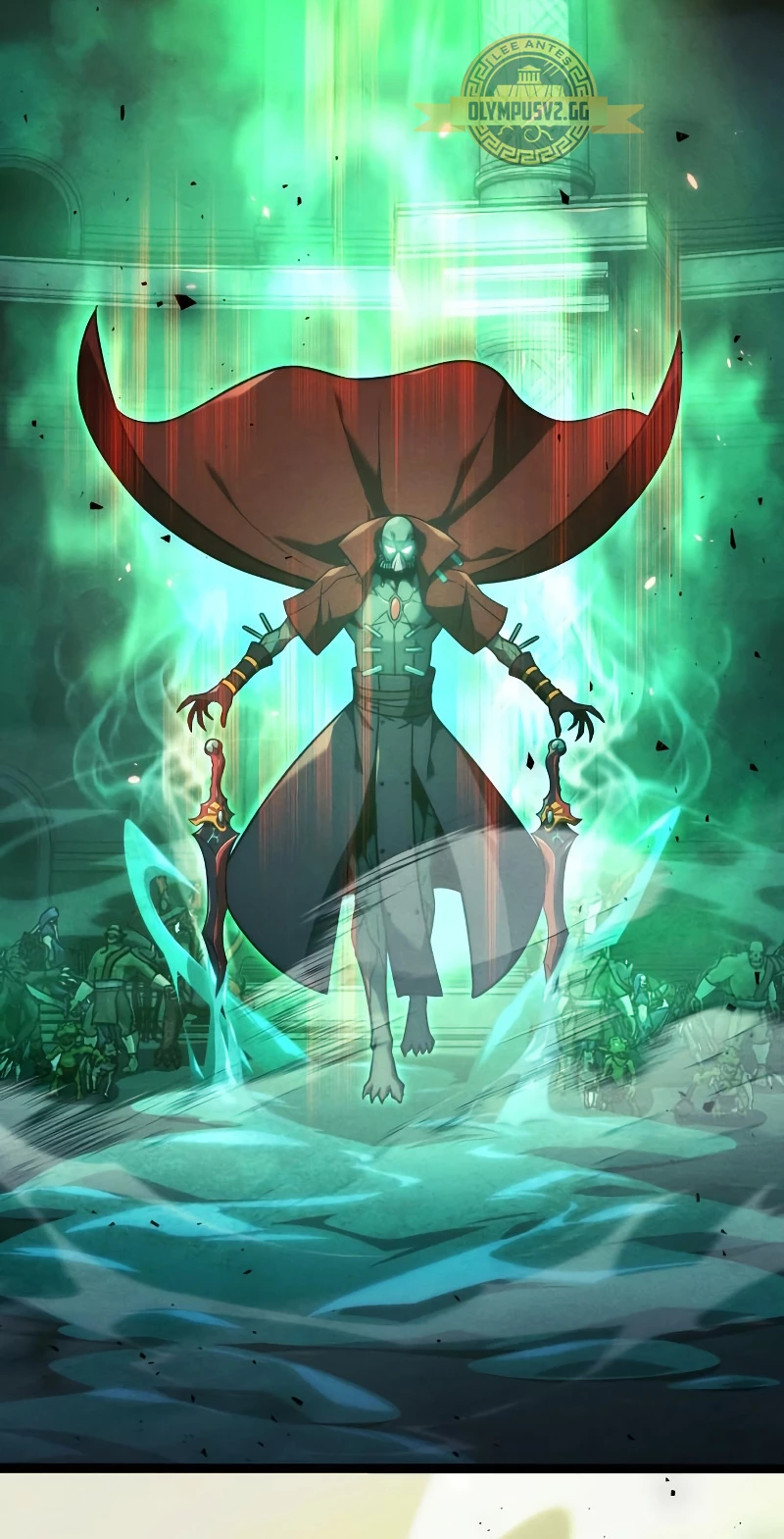 Jugador de talento insano Capítulo 1 - Page 16