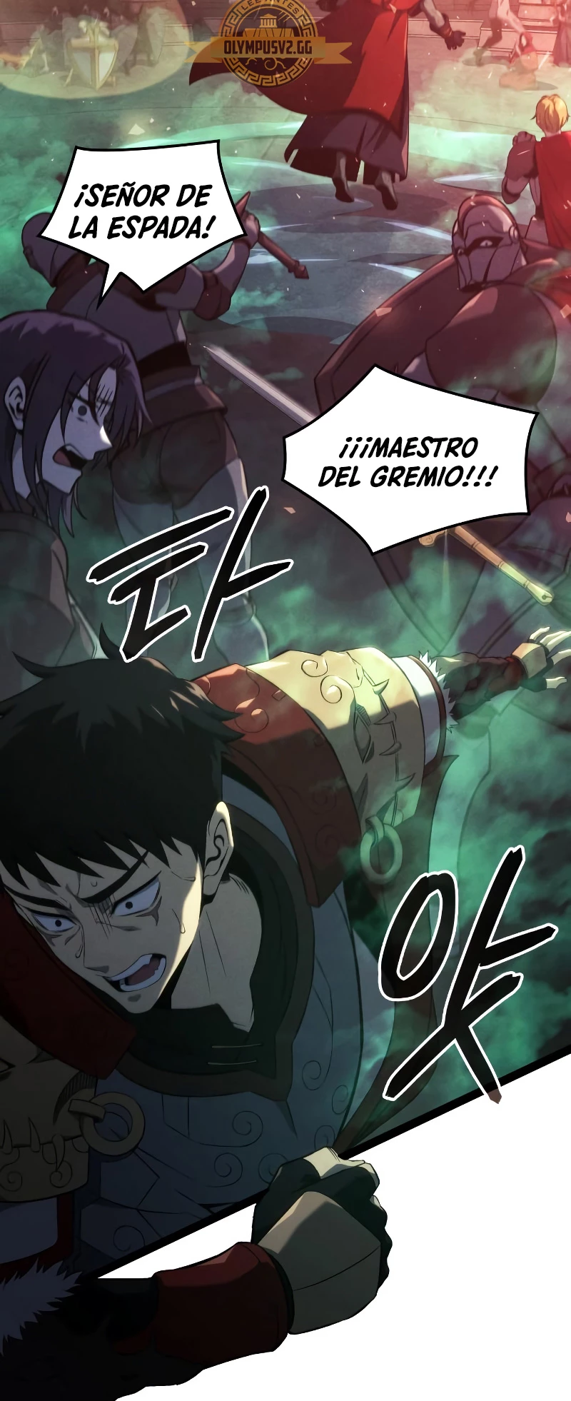 Jugador de talento insano Capítulo 1 - Page 25