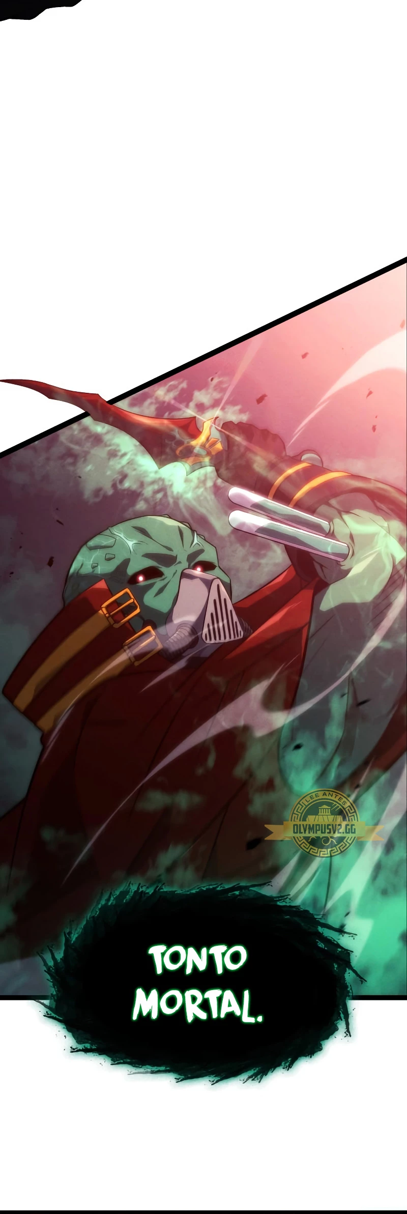 Jugador de talento insano Capítulo 1 - Page 26