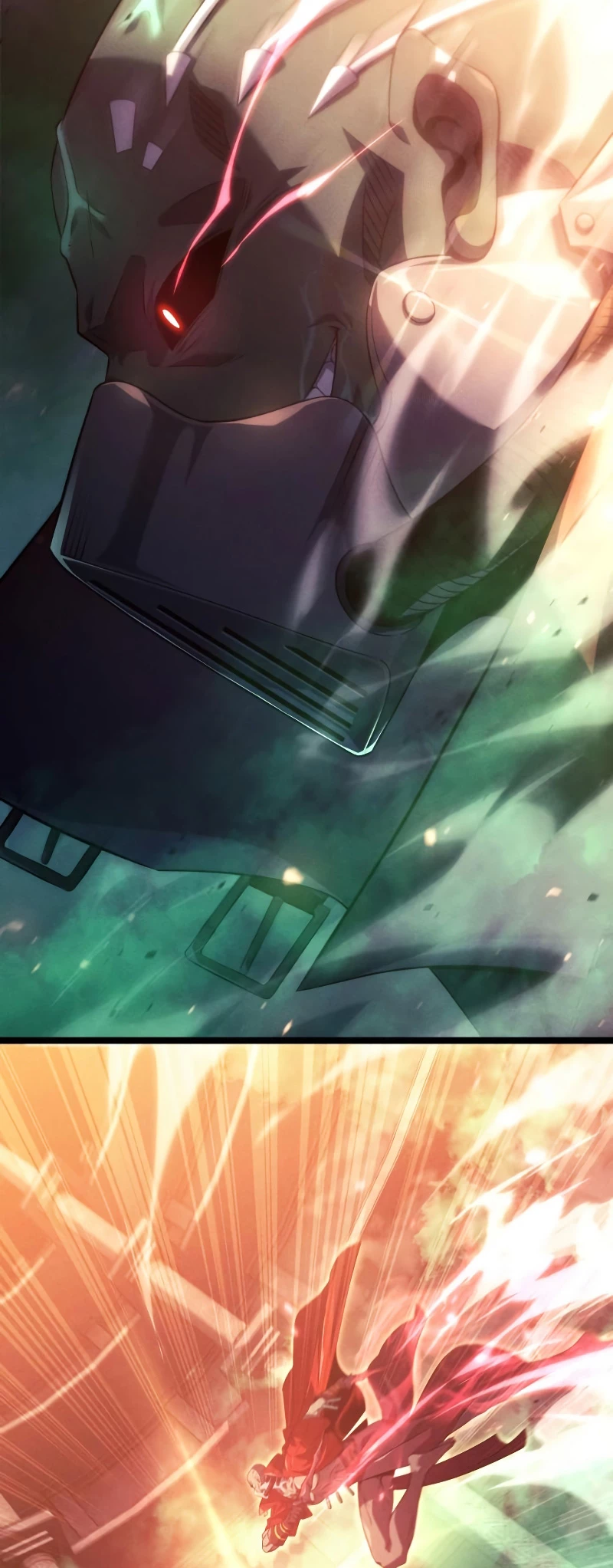 Jugador de talento insano Capítulo 1 - Page 34