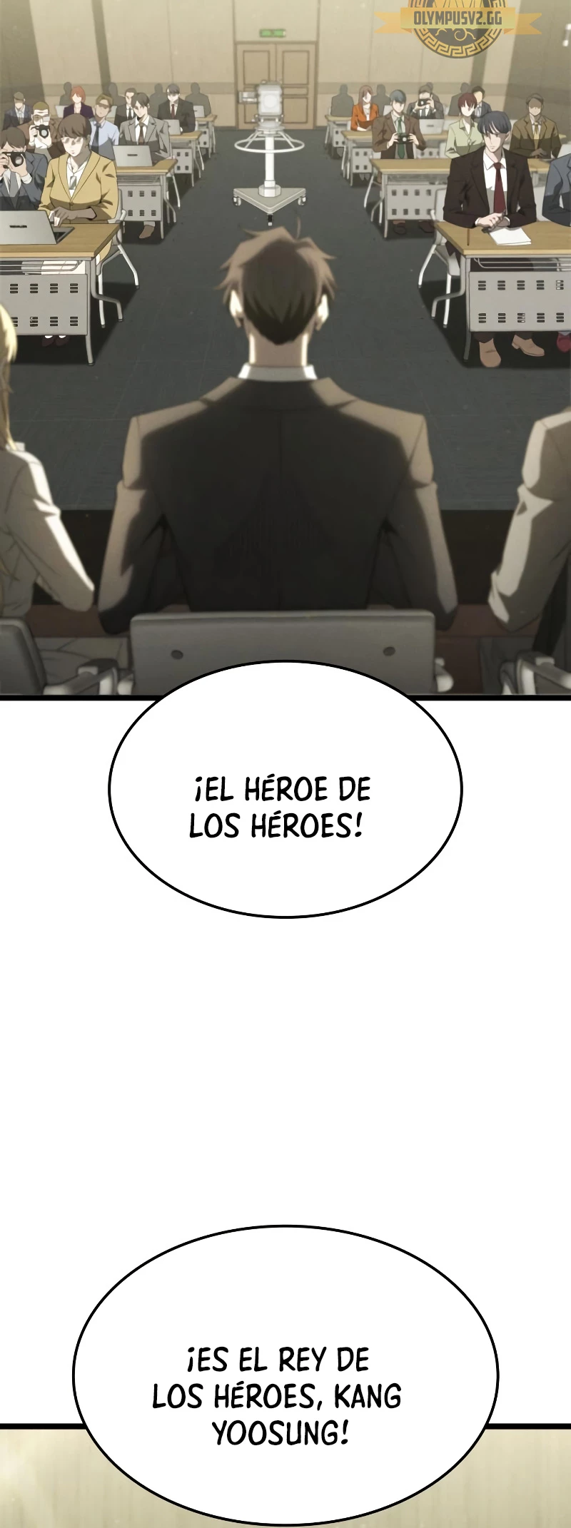 Jugador de talento insano Capítulo 1 - Page 57