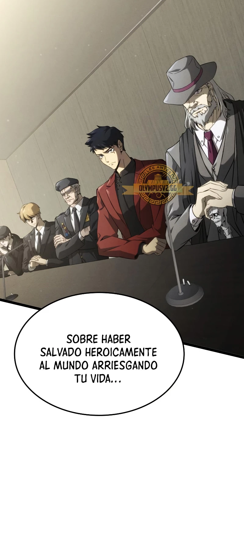 Jugador de talento insano Capítulo 1 - Page 67