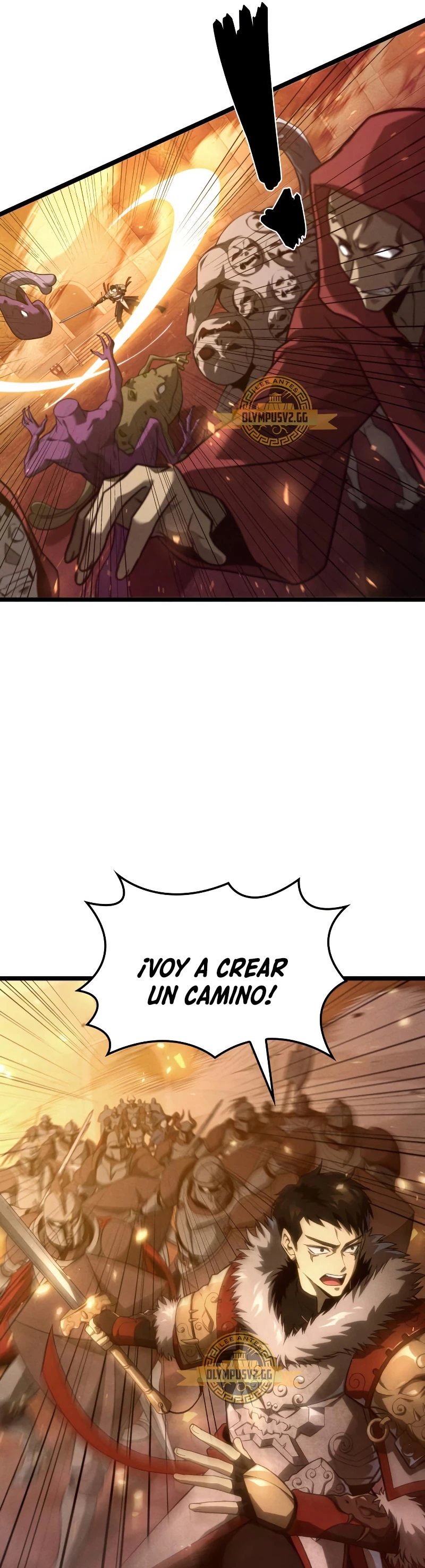 Jugador de talento insano Capítulo 1 - Page 7