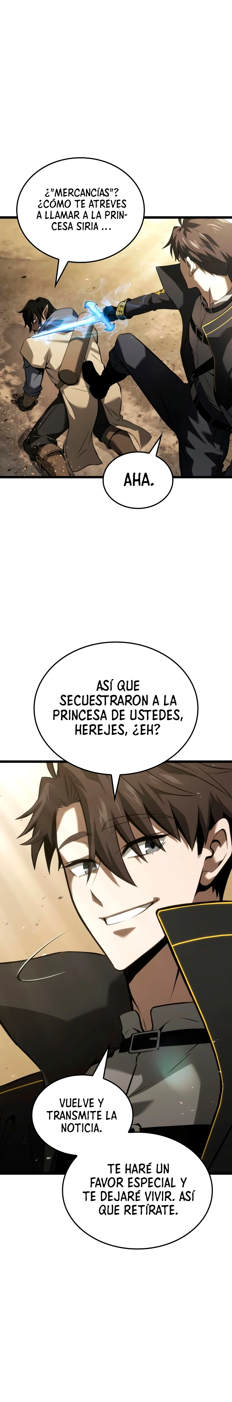 Jugador de talento insano Capítulo 10 - Page 10