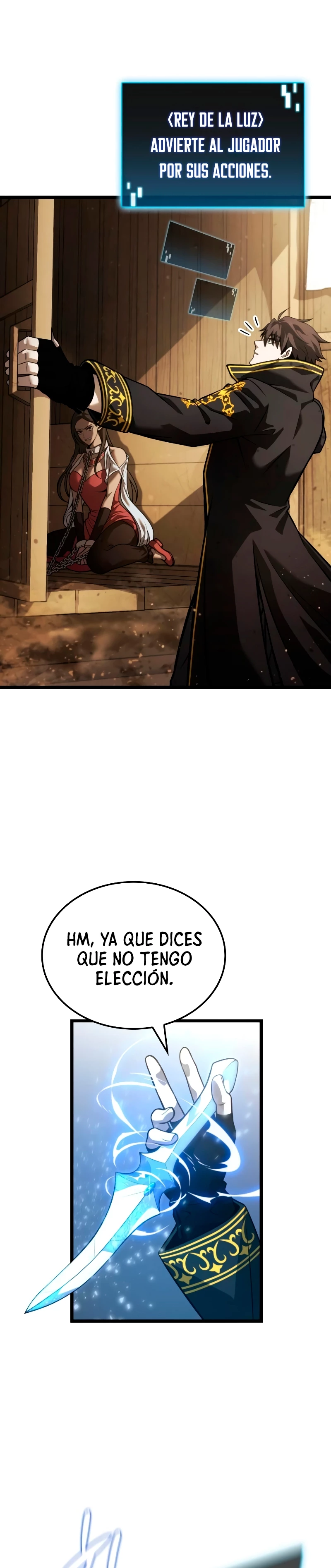 Jugador de talento insano Capítulo 10 - Page 17