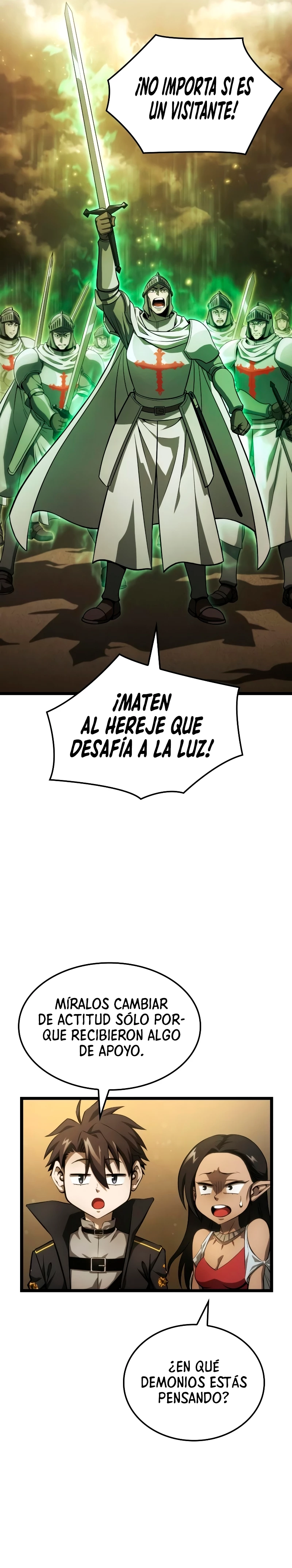 Jugador de talento insano Capítulo 10 - Page 22