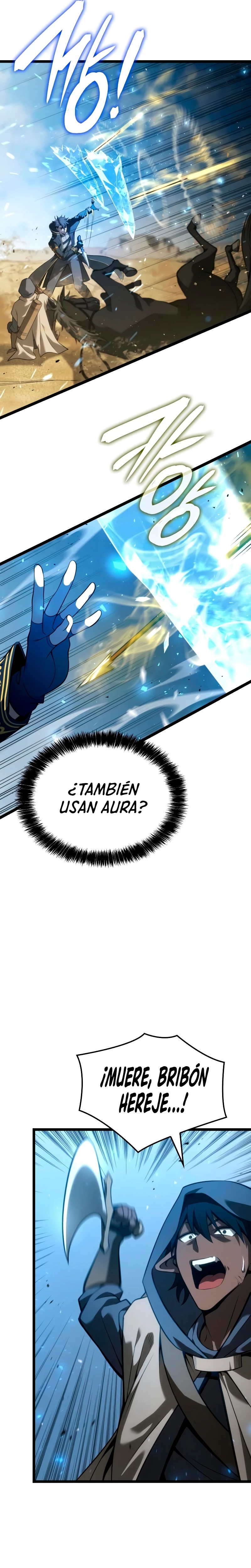 Jugador de talento insano Capítulo 10 - Page 3