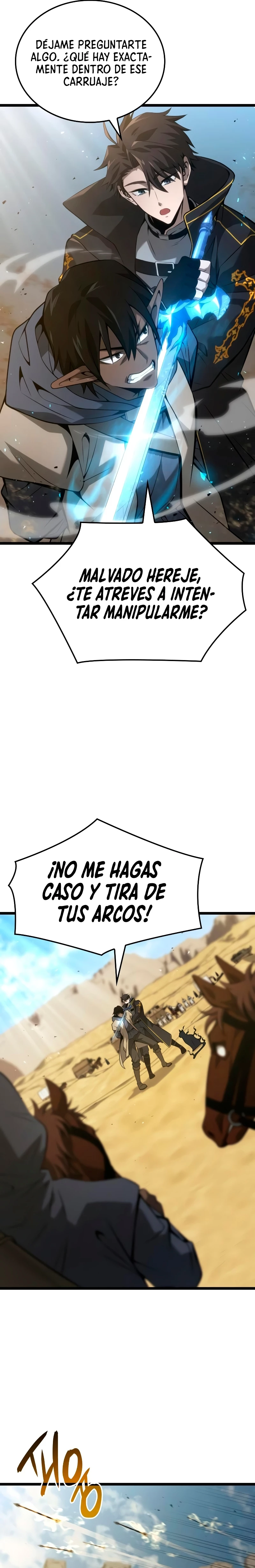 Jugador de talento insano Capítulo 10 - Page 5