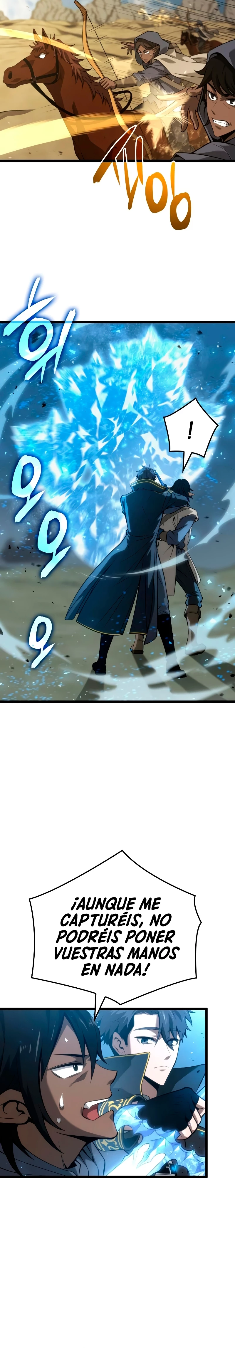 Jugador de talento insano Capítulo 10 - Page 6
