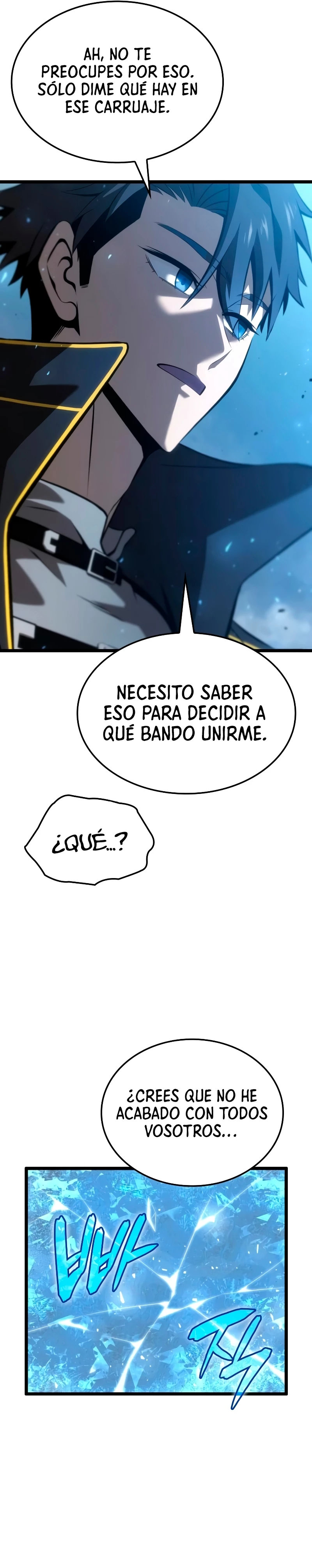 Jugador de talento insano Capítulo 10 - Page 7
