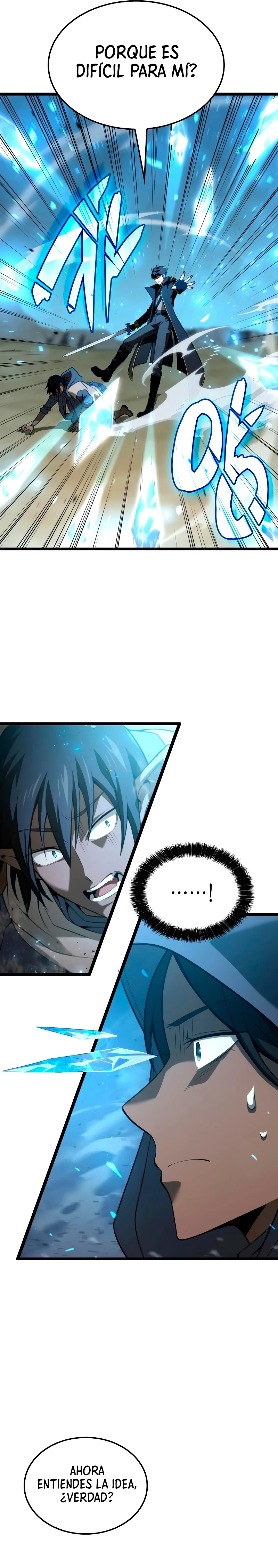 Jugador de talento insano Capítulo 10 - Page 8