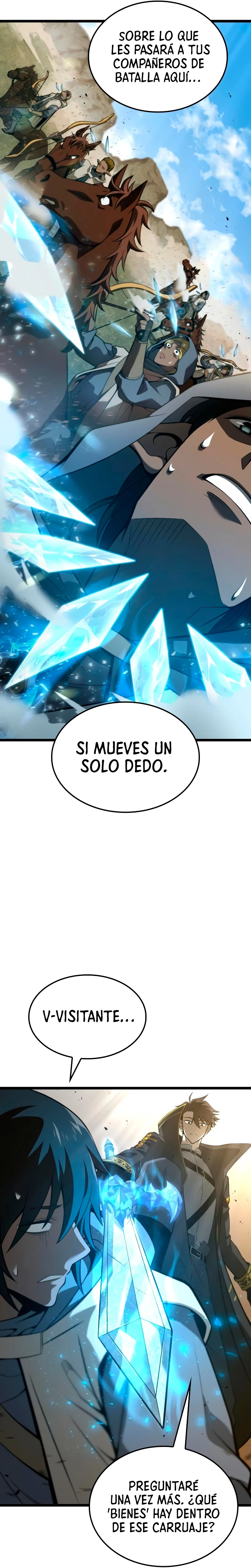Jugador de talento insano Capítulo 10 - Page 9