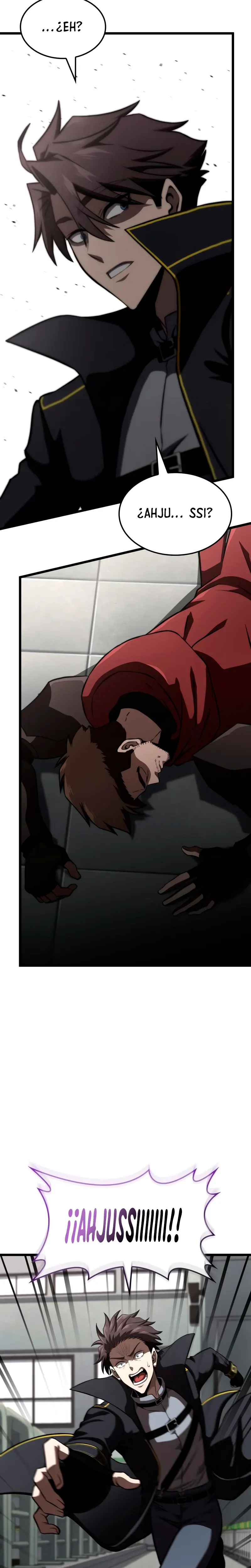 Jugador de talento insano Capítulo 100 - Page 10