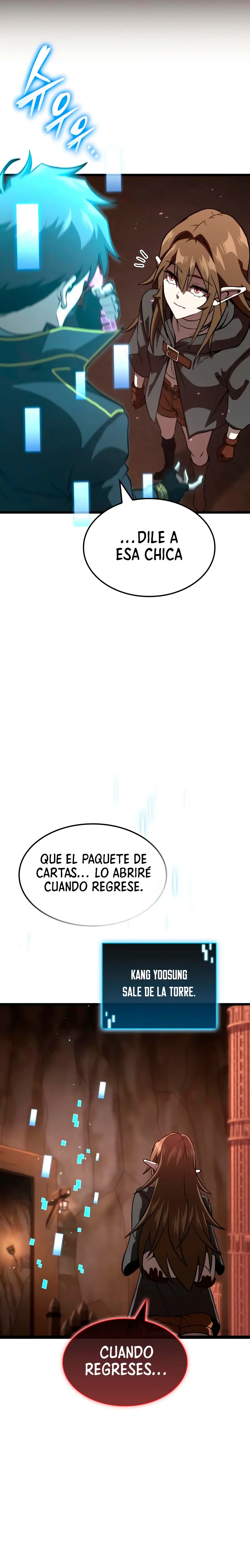 Jugador de talento insano Capítulo 100 - Page 27