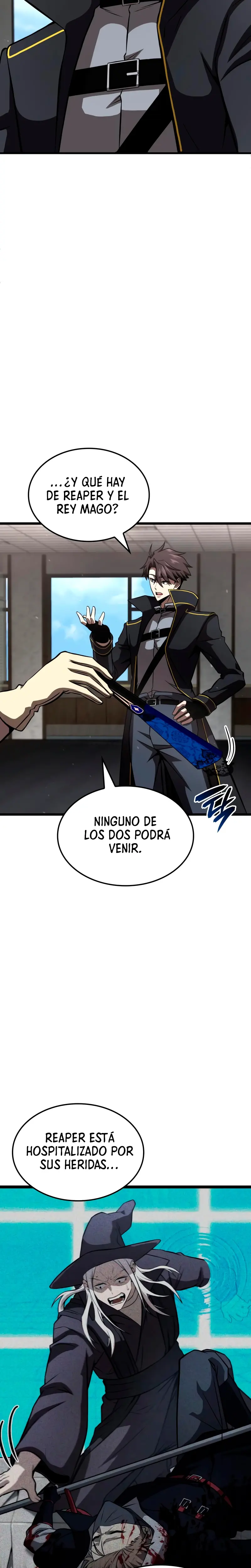 Jugador de talento insano Capítulo 100 - Page 34