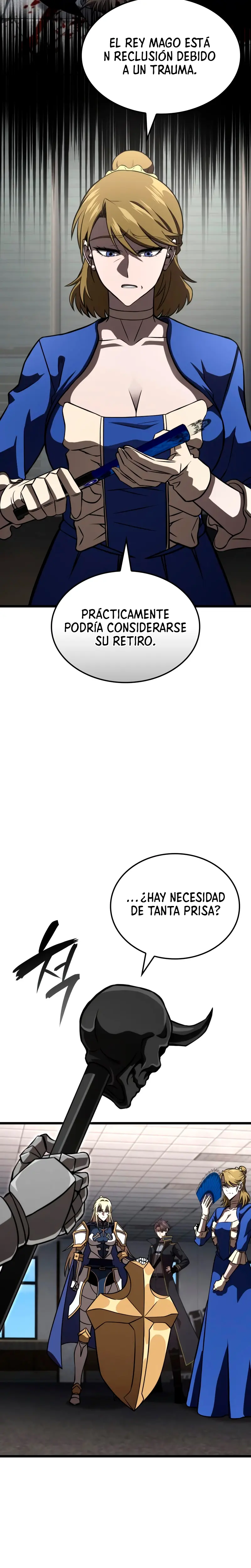 Jugador de talento insano Capítulo 100 - Page 35