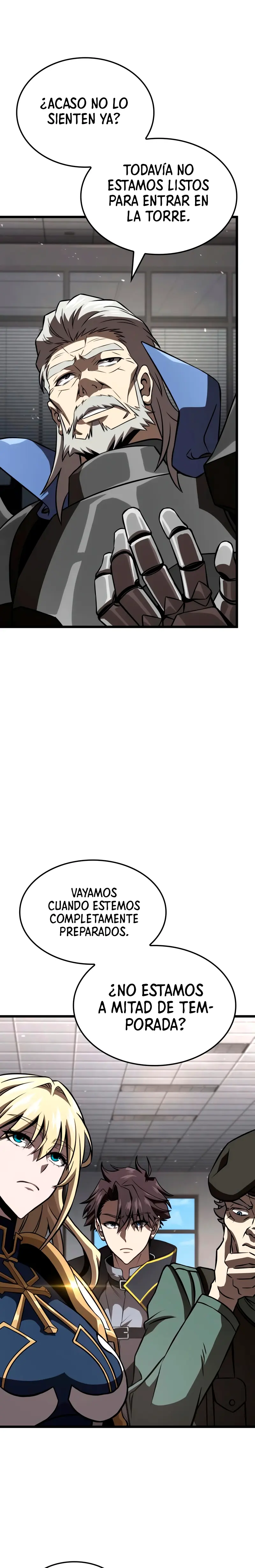 Jugador de talento insano Capítulo 100 - Page 36