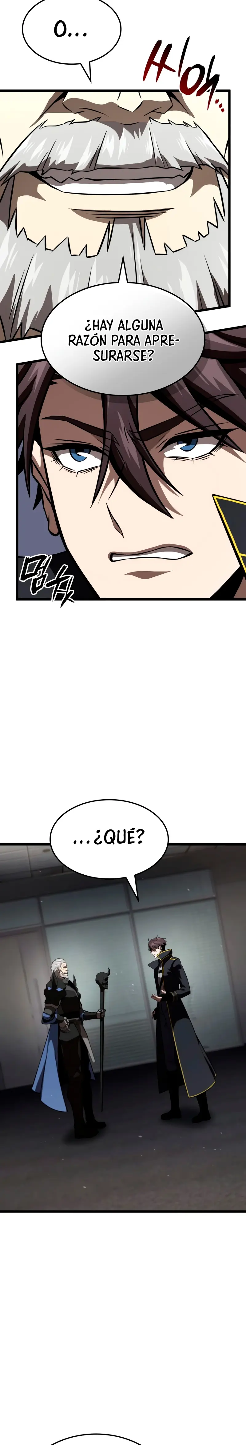 Jugador de talento insano Capítulo 100 - Page 37