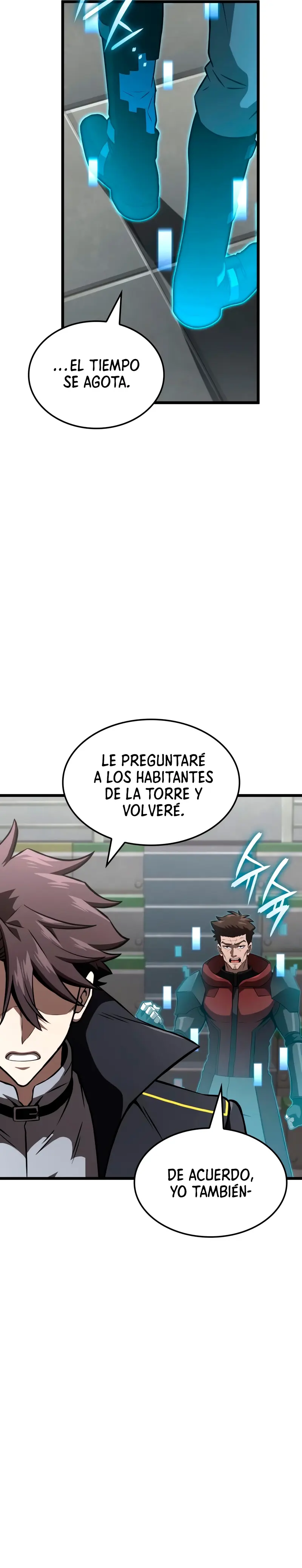 Jugador de talento insano Capítulo 100 - Page 8