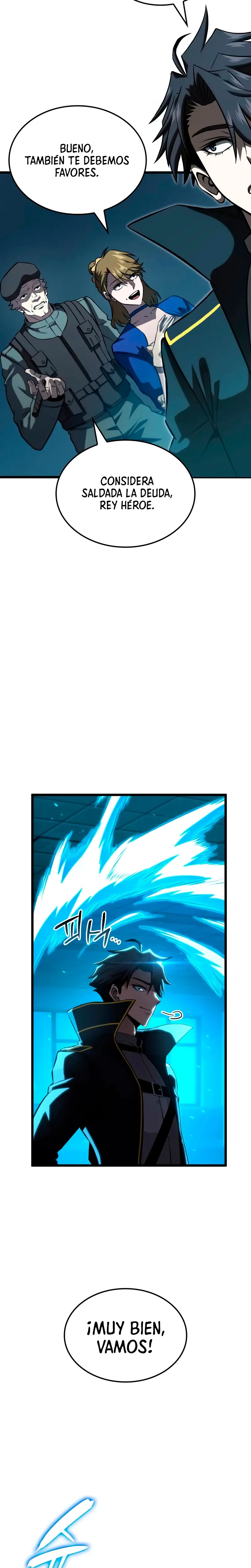 Jugador de talento insano Capítulo 101 - Page 12