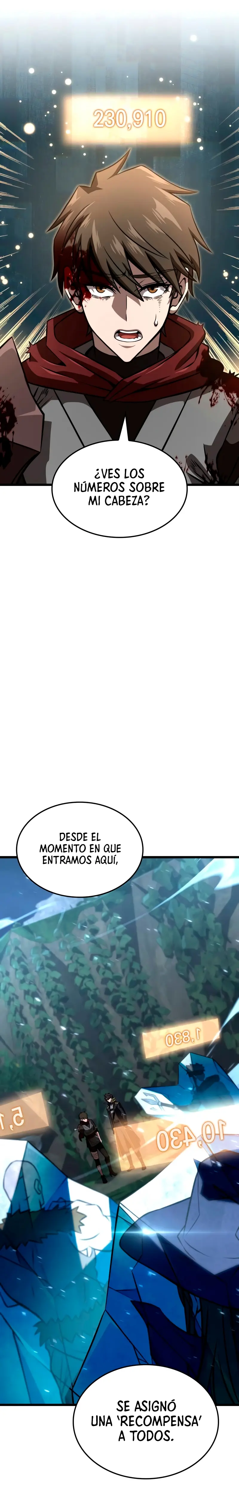 Jugador de talento insano Capítulo 101 - Page 27
