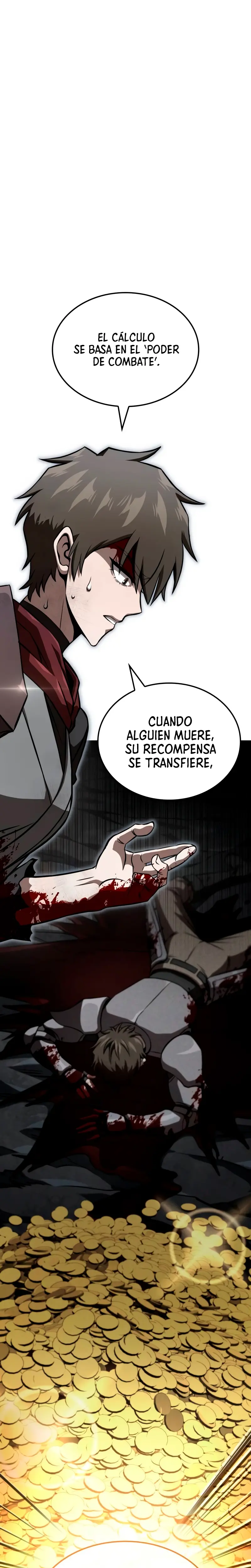 Jugador de talento insano Capítulo 101 - Page 28