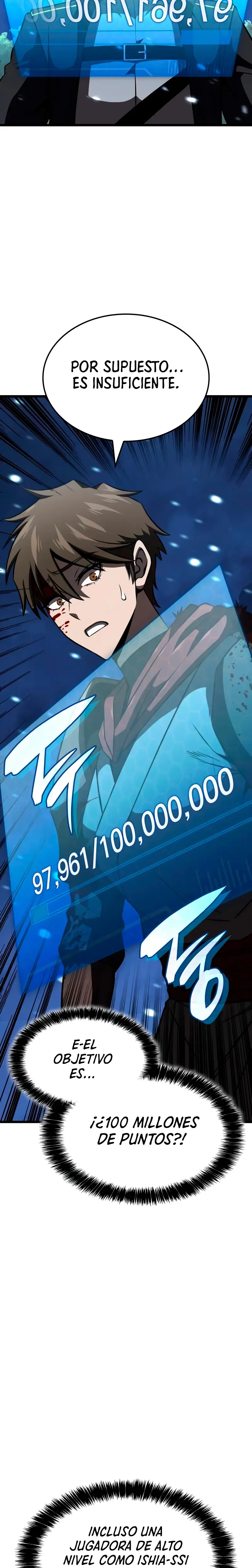 Jugador de talento insano Capítulo 101 - Page 30