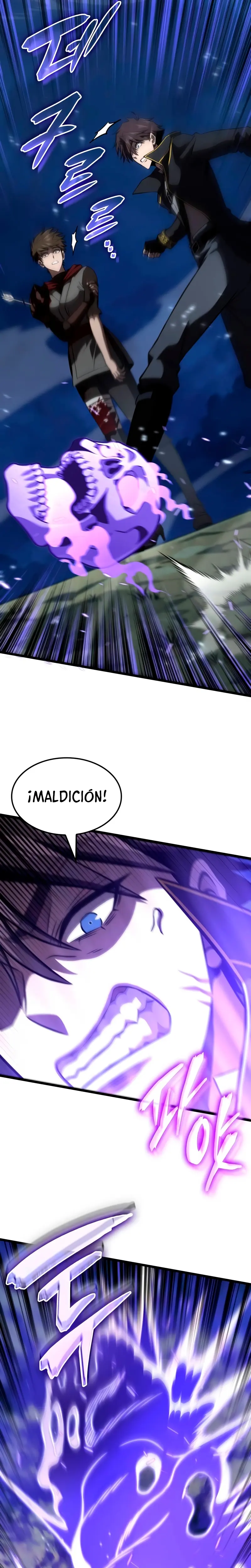 Jugador de talento insano Capítulo 101 - Page 32