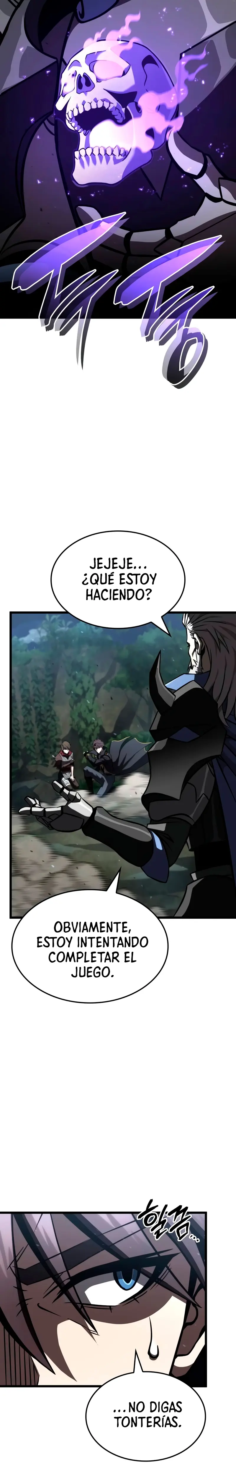 Jugador de talento insano Capítulo 101 - Page 34