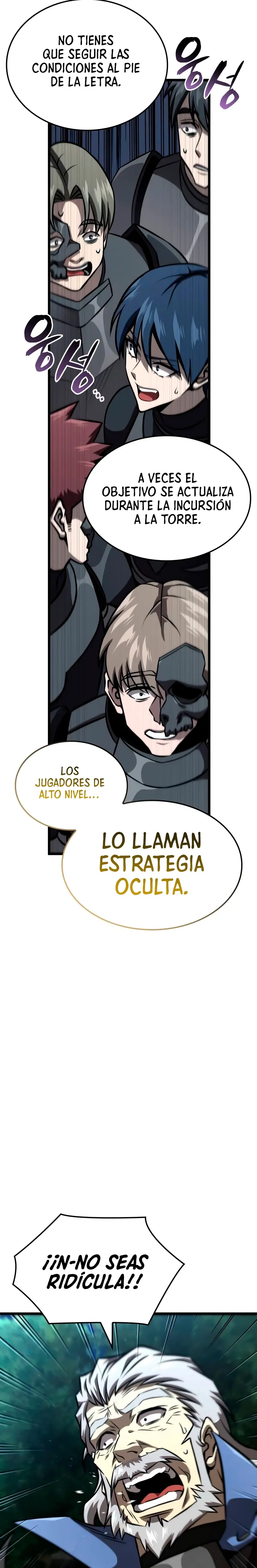 Jugador de talento insano Capítulo 102 - Page 31