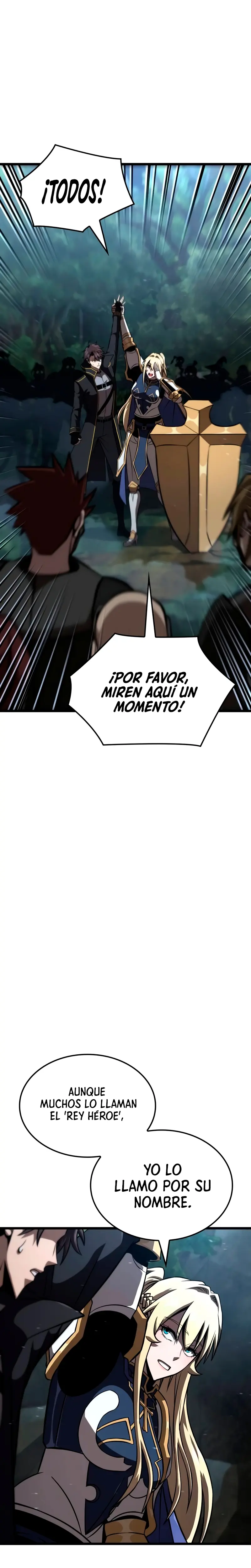 Jugador de talento insano Capítulo 102 - Page 36