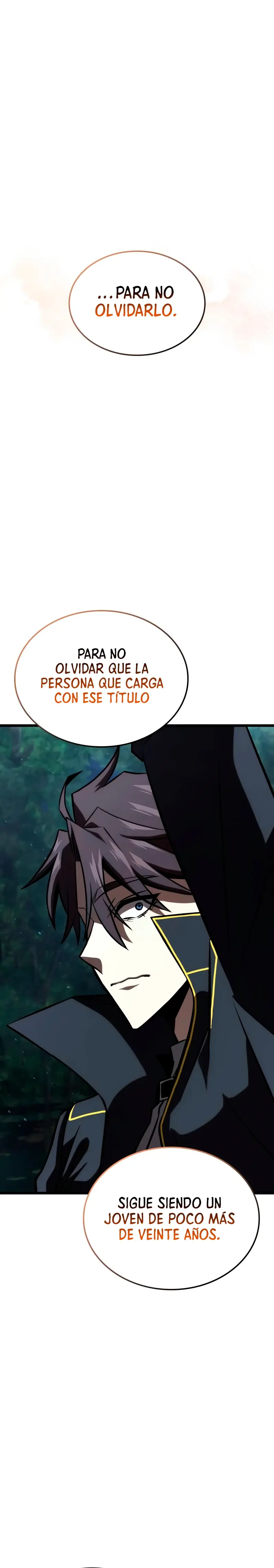 Jugador de talento insano Capítulo 102 - Page 37